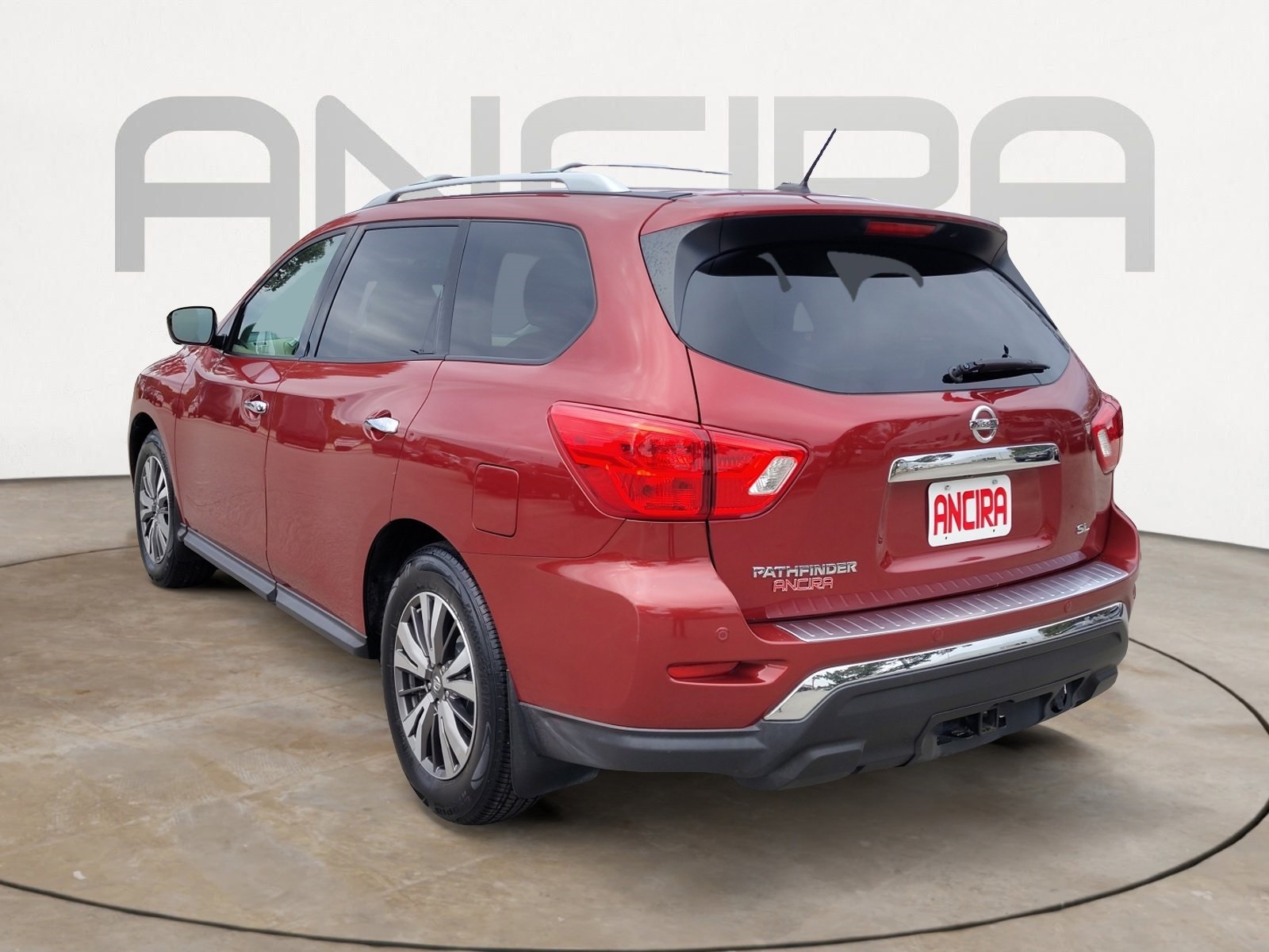 Used Car 2017 Nissan Pathfinder  Sl For Sale Under $15,000 In San Antonio, Texas