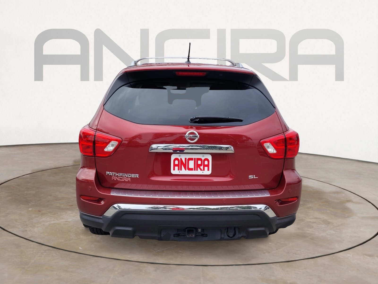 Used Car 2017 Nissan Pathfinder  Sl For Sale Under $15,000 In San Antonio, Texas