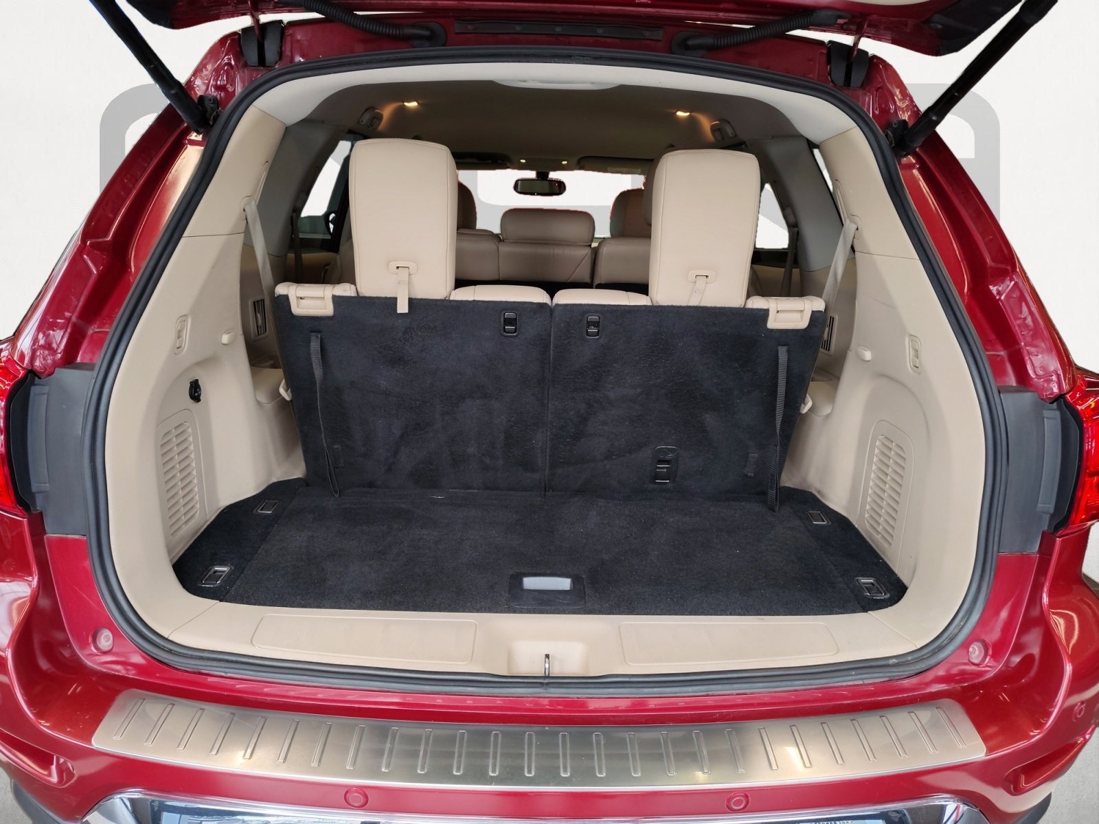 Used Car 2017 Nissan Pathfinder  Sl For Sale Under $15,000 In San Antonio, Texas