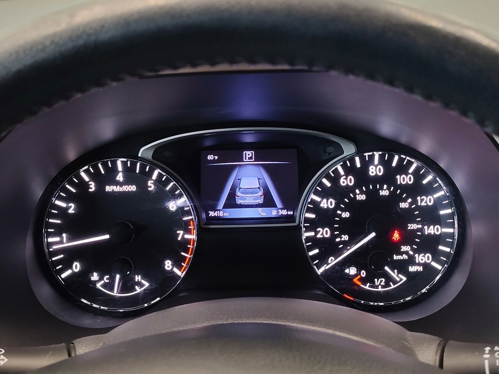 Used Car 2017 Nissan Pathfinder  Sl For Sale Under $15,000 In San Antonio, Texas