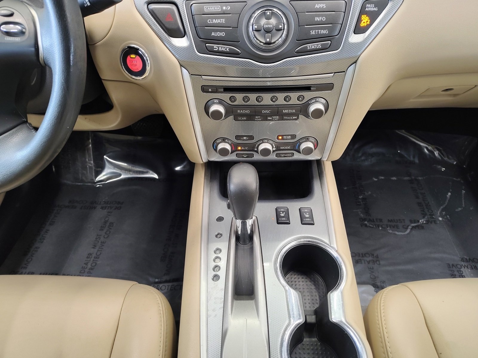 Used Car 2017 Nissan Pathfinder  Sl For Sale Under $15,000 In San Antonio, Texas