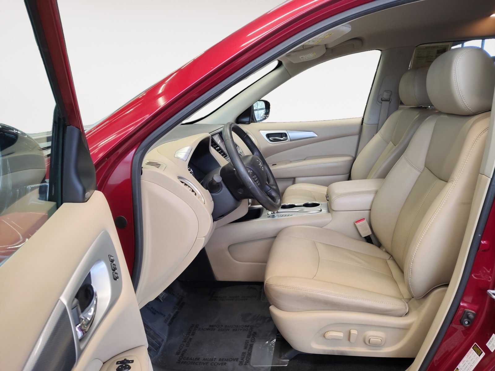 Used Car 2017 Nissan Pathfinder  Sl For Sale Under $15,000 In San Antonio, Texas