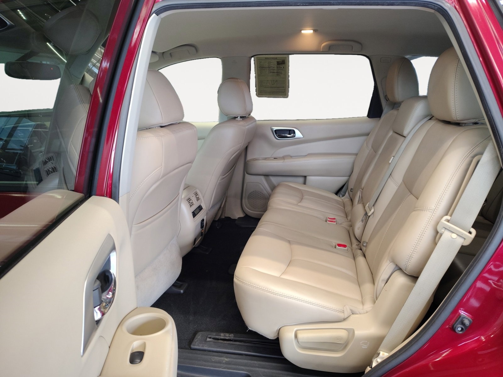 Used Car 2017 Nissan Pathfinder  Sl For Sale Under $15,000 In San Antonio, Texas