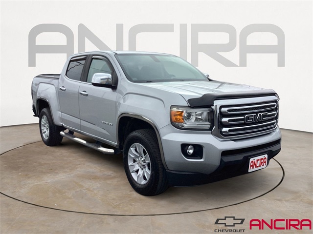 Used Car 2017 Gmc Canyon  Sle1 For Sale Under $25,000 In San Antonio, Texas