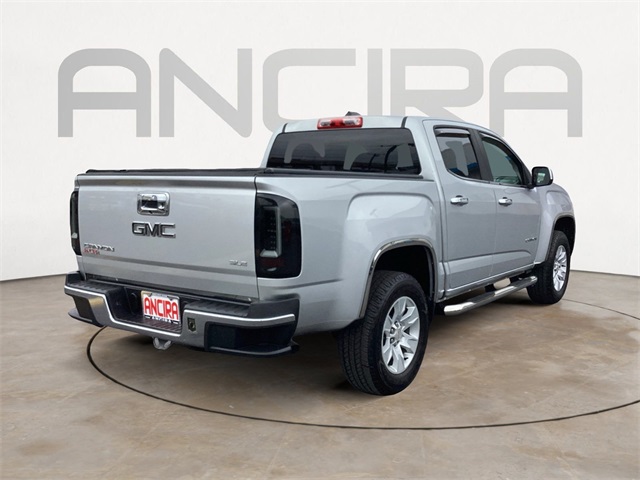 Used Car 2017 Gmc Canyon  Sle1 For Sale Under $25,000 In San Antonio, Texas