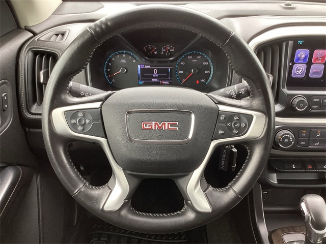 Used Car 2017 Gmc Canyon  Sle1 For Sale Under $25,000 In San Antonio, Texas