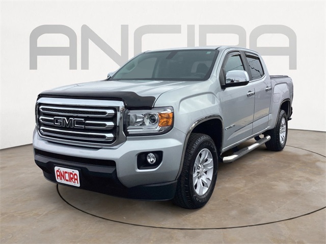 Used Car 2017 Gmc Canyon  Sle1 For Sale Under $25,000 In San Antonio, Texas