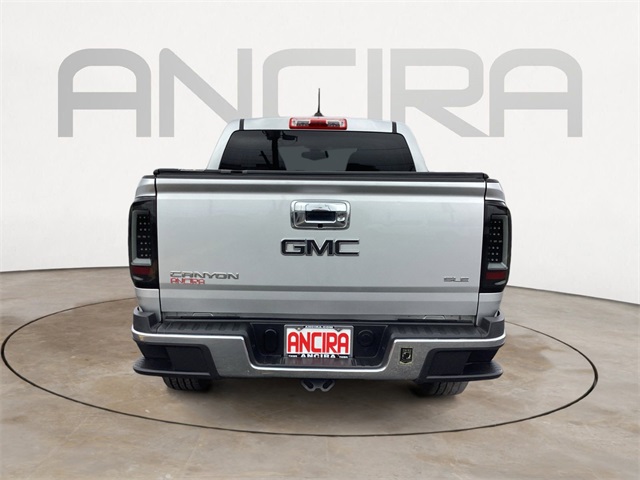 Used Car 2017 Gmc Canyon  Sle1 For Sale Under $25,000 In San Antonio, Texas