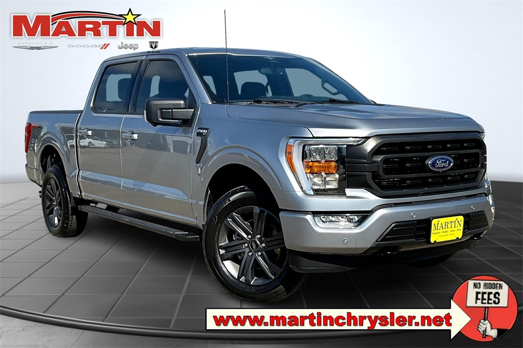 2023 Ford F-150 XLT - 0