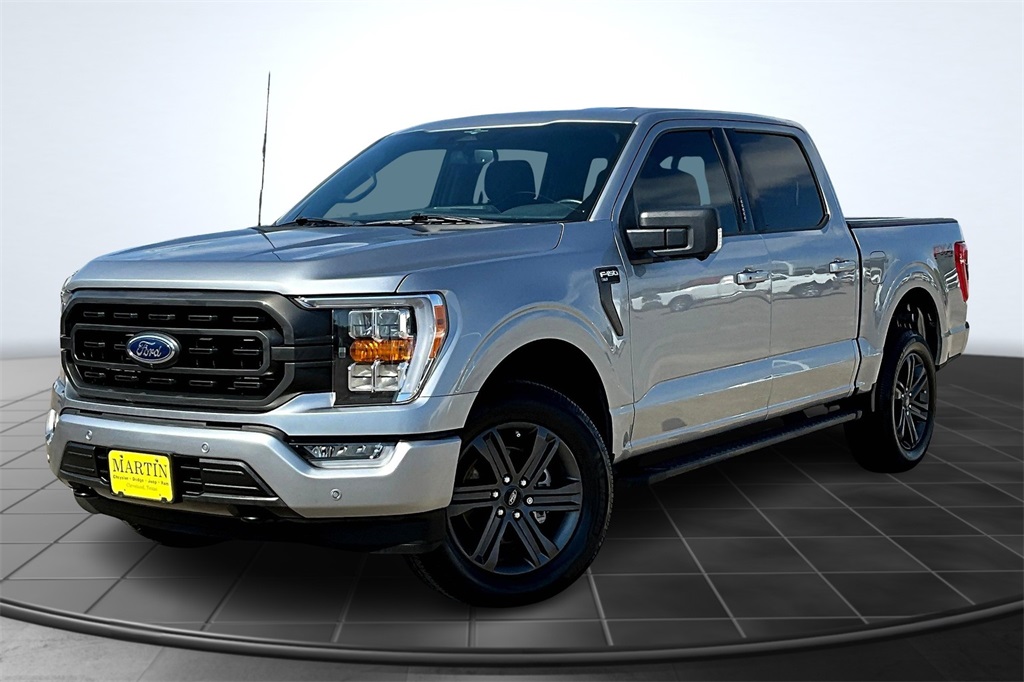 2023 Ford F-150 XLT - 11