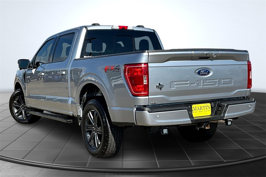 2023 Ford F-150 XLT - 1