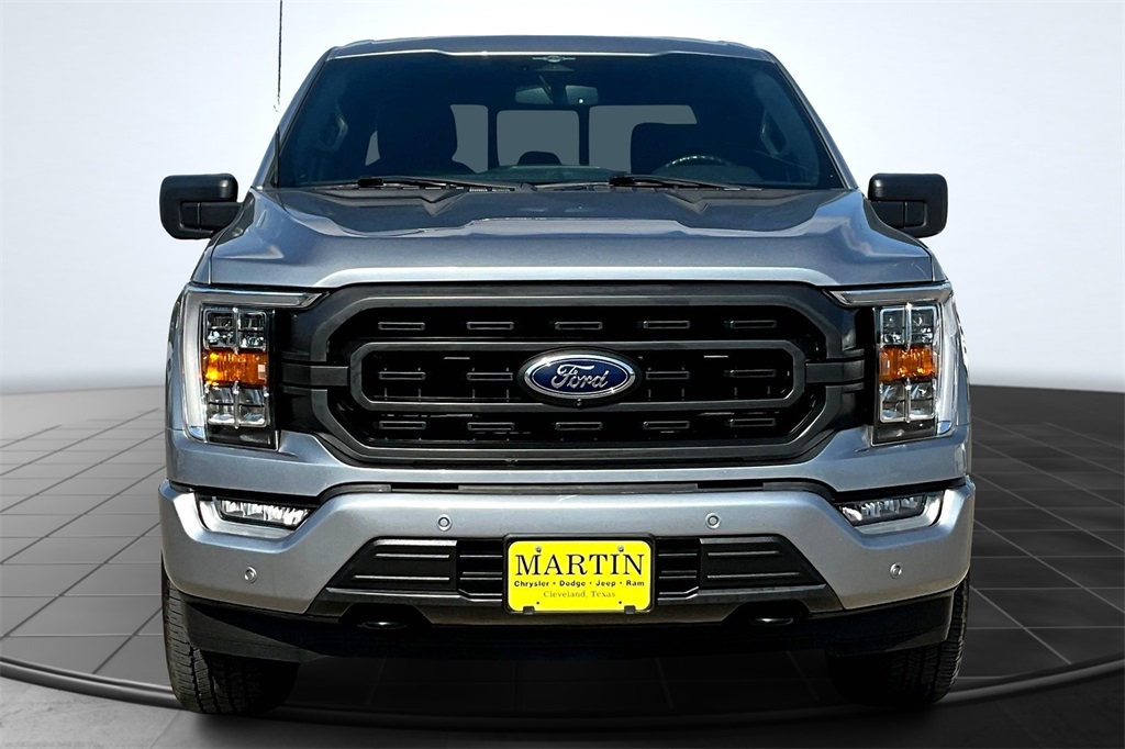 2023 Ford F-150 XLT - 2