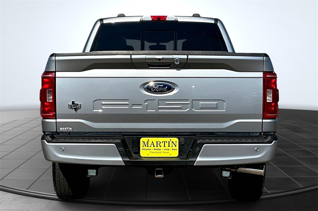 2023 Ford F-150 XLT - 3