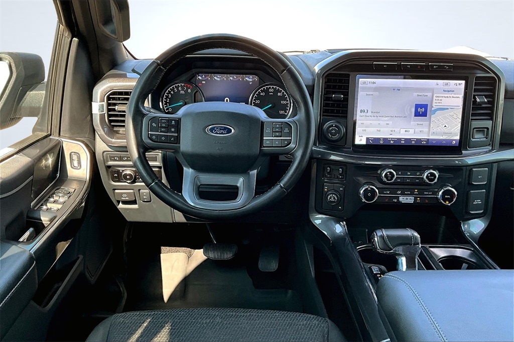 2023 Ford F-150 XLT - 4