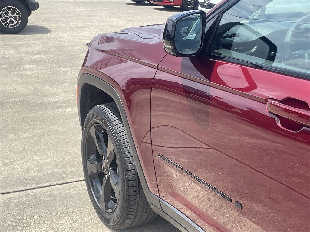 2025 Jeep Grand Cherokee L Limited - 9
