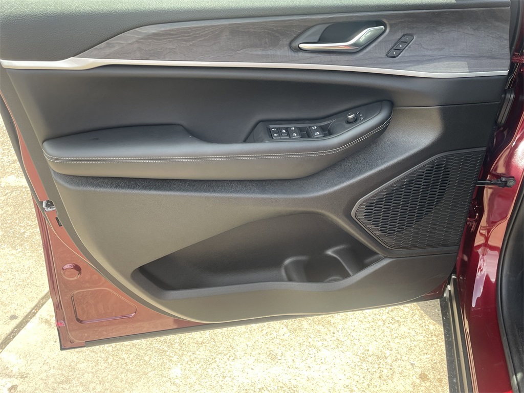 2025 Jeep Grand Cherokee L Limited - 10