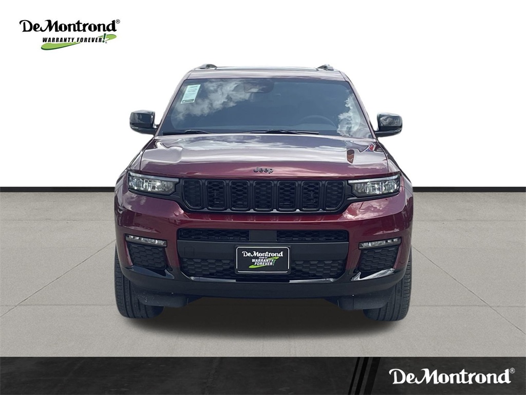 2025 Jeep Grand Cherokee L Limited - 1