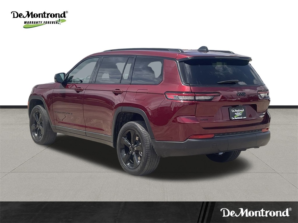 2025 Jeep Grand Cherokee L Limited - 6