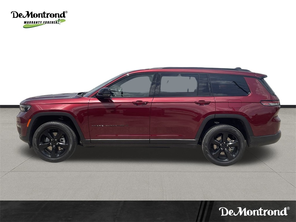 2025 Jeep Grand Cherokee L Limited - 7