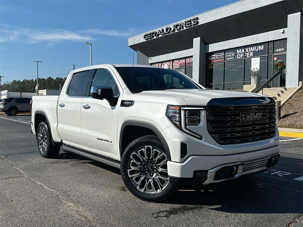 2024 GMC Sierra 1500 Denali Ultimate