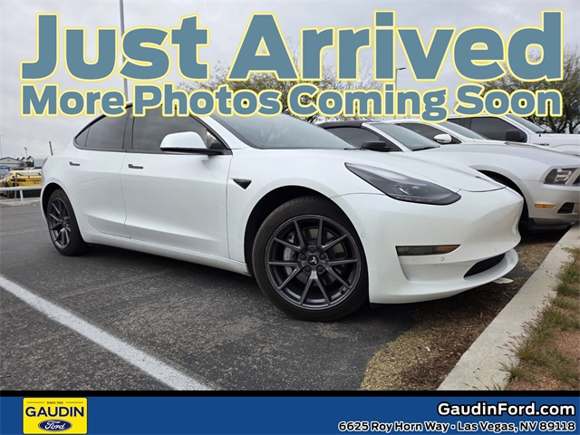 2022 Tesla Model 3 Long Range