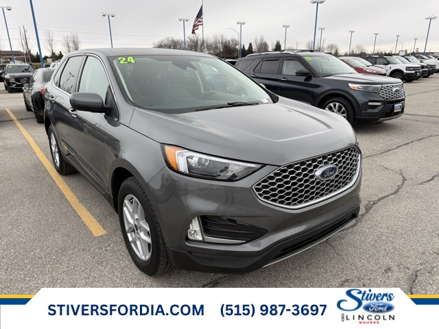2024 Ford Edge SEL AWD
