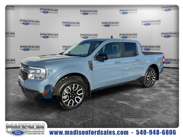 2024 Ford Maverick Lariat SuperCrew AWD