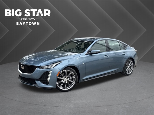 2023 Cadillac CT5 Sport - 0