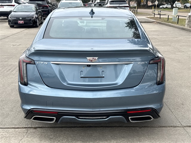 2023 Cadillac CT5 Sport - 9