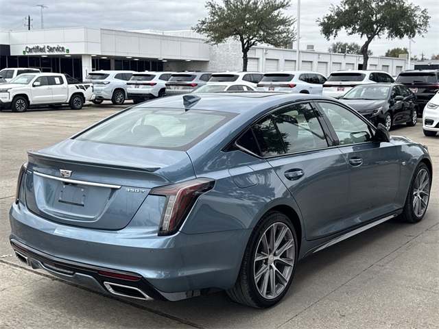 2023 Cadillac CT5 Sport - 10