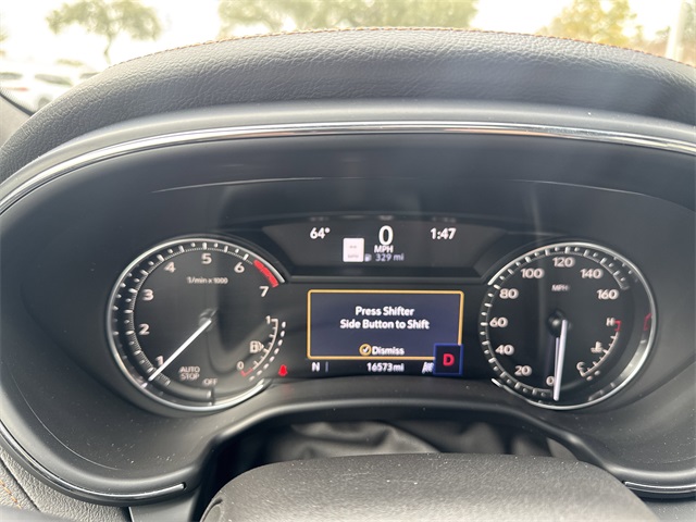 2023 Cadillac CT5 Sport Black at Tom Peacock Cadillac