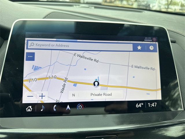 2023 Cadillac CT5 Sport Black at Tom Peacock Cadillac