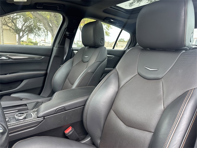 2023 Cadillac CT5 Sport - 4