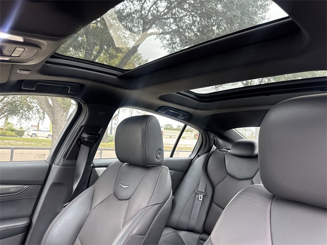 2023 Cadillac CT5 Sport - 5