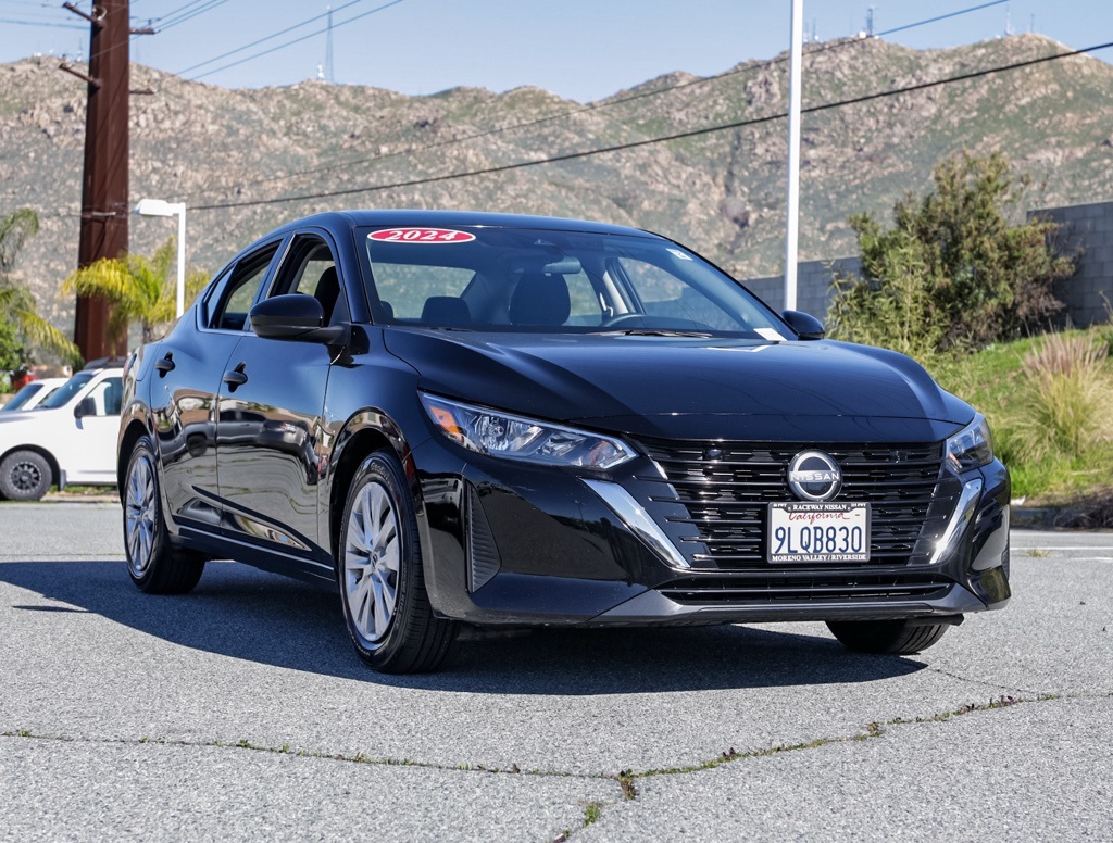 2024 Nissan Sentra S