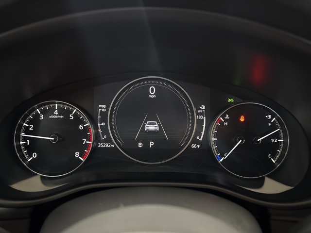 2022 Mazda Mazda3 2.5 Turbo photo 13