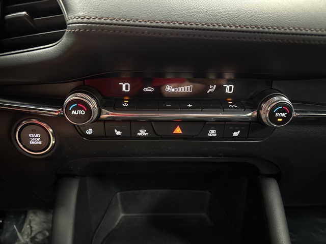 2022 Mazda Mazda3 2.5 Turbo photo 14