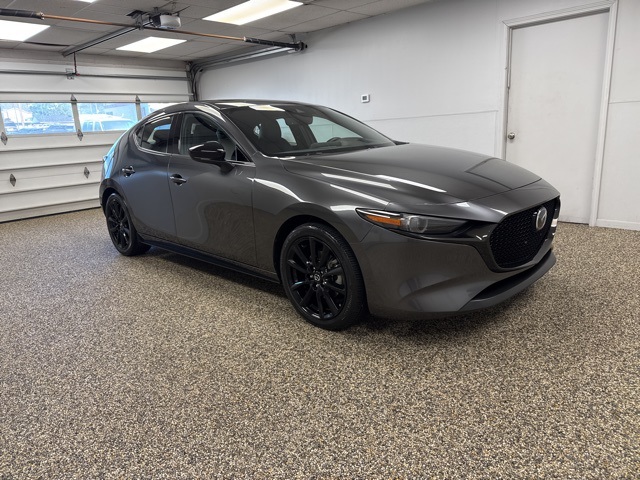 2022 Mazda Mazda3 2.5 Turbo photo 3