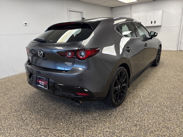 2022 Mazda Mazda3 2.5 Turbo photo 4