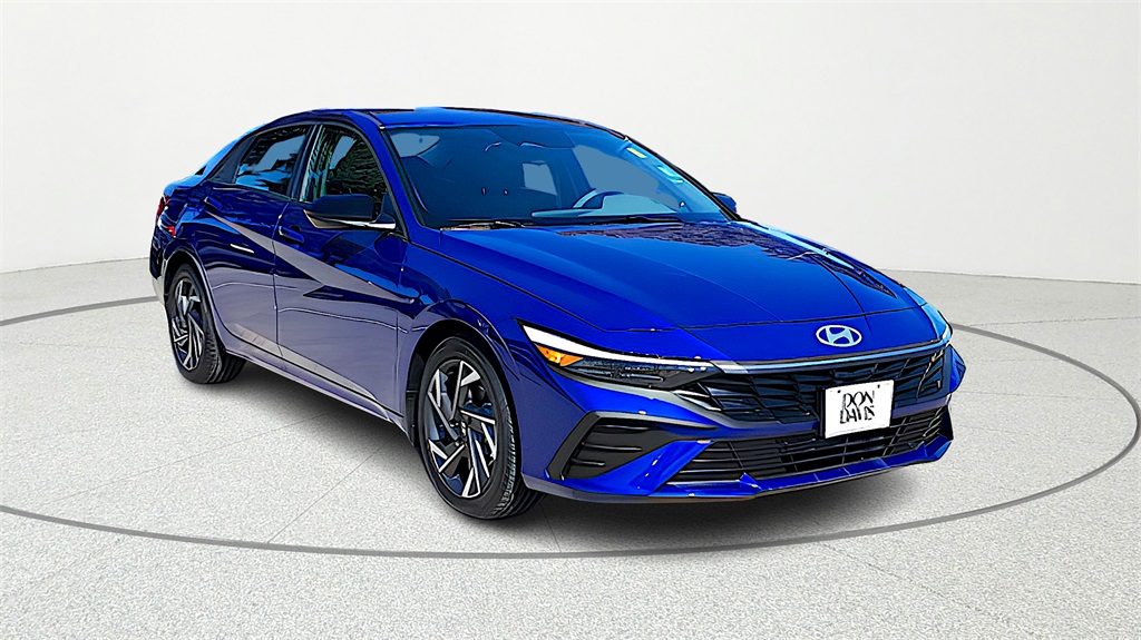 2025 Hyundai Elantra
