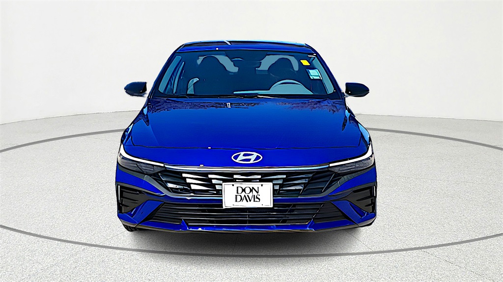 2025 Hyundai Elantra