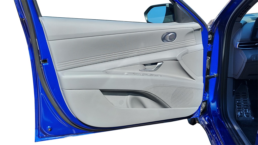 2025 Hyundai Elantra