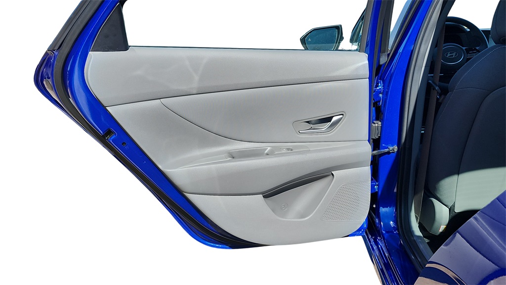 2025 Hyundai Elantra