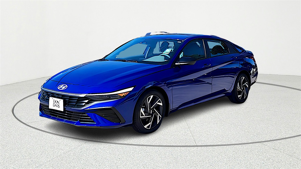 2025 Hyundai Elantra