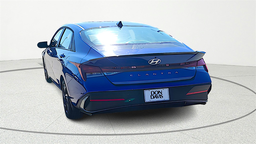 2025 Hyundai Elantra