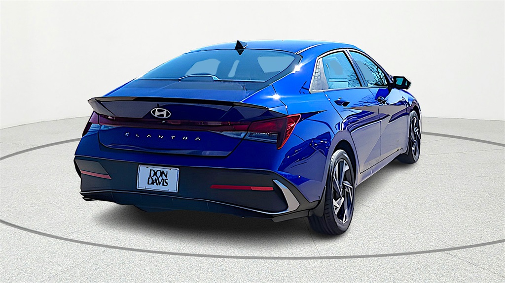 2025 Hyundai Elantra
