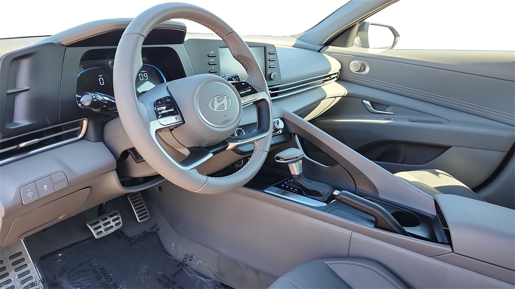 2025 Hyundai Elantra