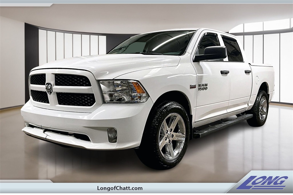 2018 RAM 1500 Express Crew Cab 4WD