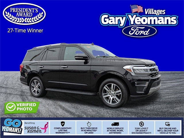 2024 Ford Expedition Limited 4WD