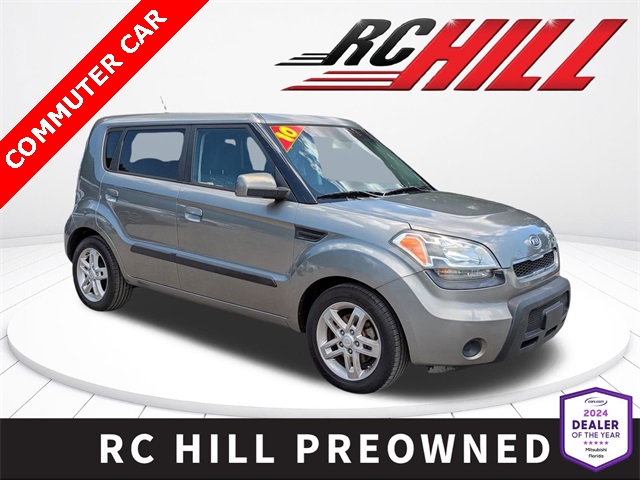2010 Kia Soul +